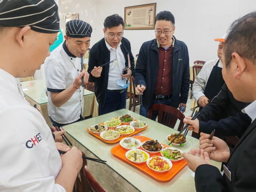 集聚新干勁，激發新動能——飲食服務中心質量提升系列活動第一期 餐飲服務品質躍升行動紀實