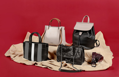 化學纖維箱包的靜物攝影藝術(shù)