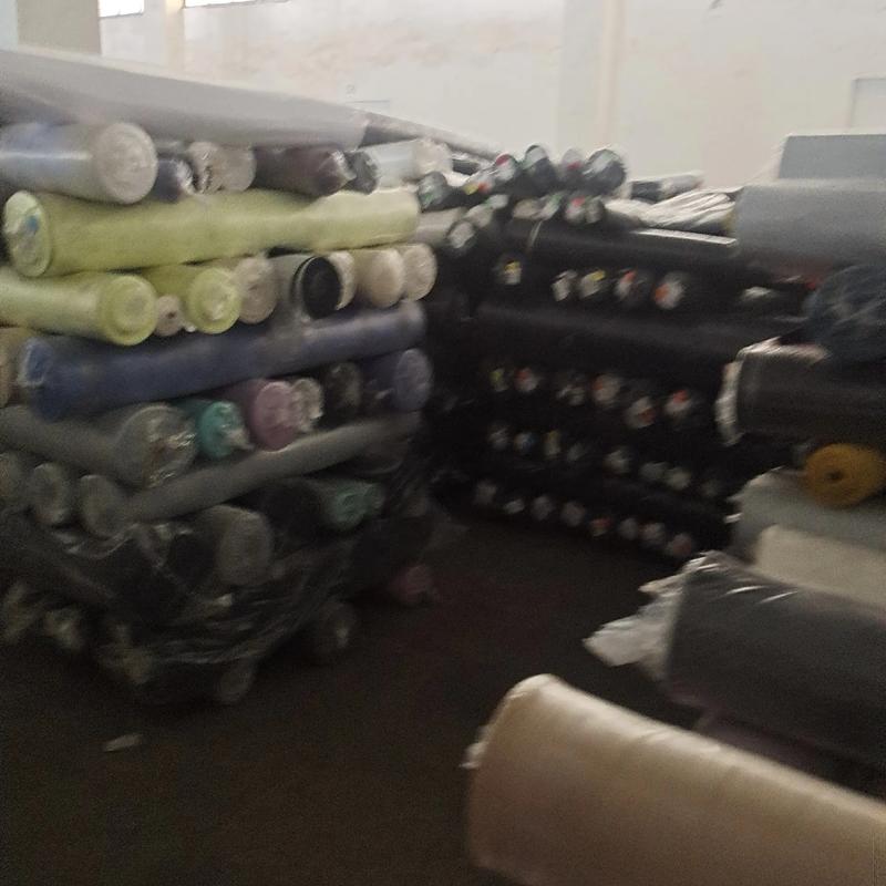 化纖面料市場現(xiàn)狀分析 色布與坯布的產(chǎn)能格局