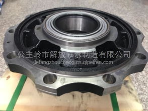 陜汽德龍X3000后輪輪轂總成 原廠配件的信賴之選——價格、圖片與廠家解析